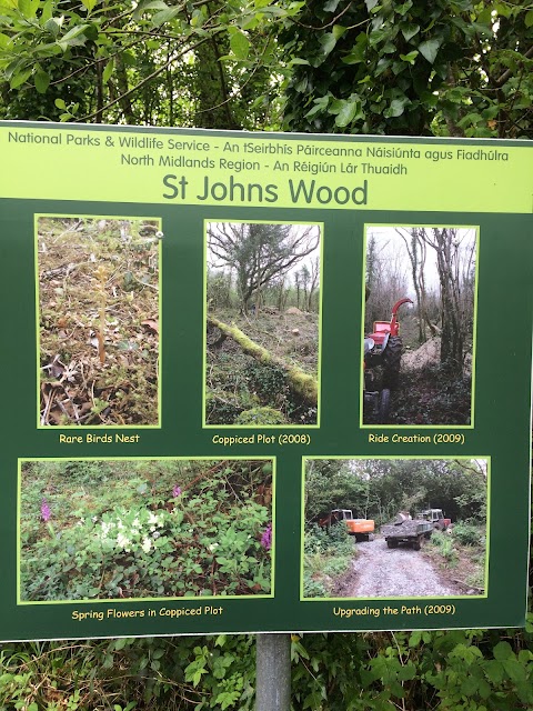 St John's Wood Car Park