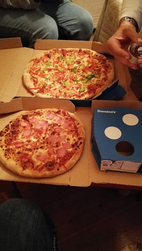 Domino's Pizza - Ennis