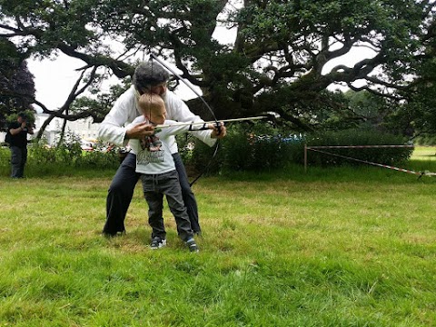 Experience Medieval Archery