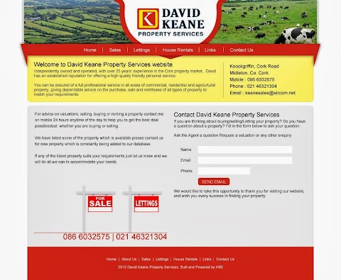 David Keane Property Services