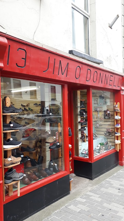 O'Donnells Shoe Shop