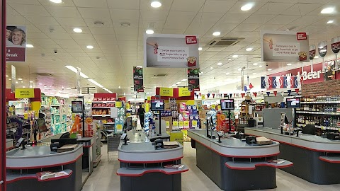 Kelly 's SuperValu Boyle