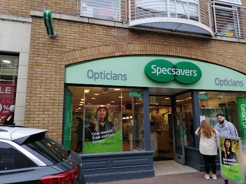 Specsavers Opticians & Audiologists - Cruises Street - Limerick