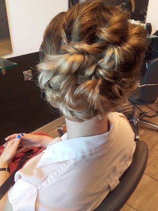 Aleksandra. Salon fryzjerski