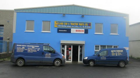 Clare Car & Tractor Parts Limited