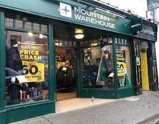 Mountain Warehouse Sligo