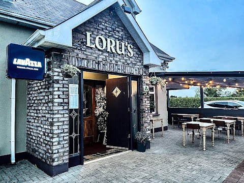 Loru’s Italian Cafe & Restaurant