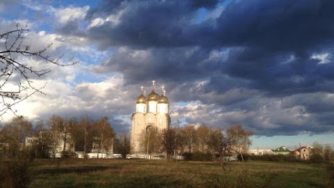 Храм Святої праведної блаженної Матрони Московської УПЦ Московського патріархату РПЦ