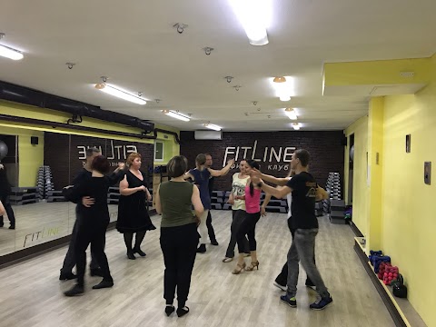 Фитнес клуб Fitline