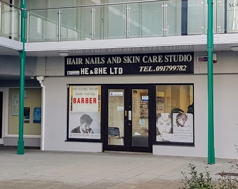 Hair, Nails and Skin Care Studio