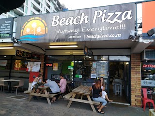 BEACH PIZZA- OREWA