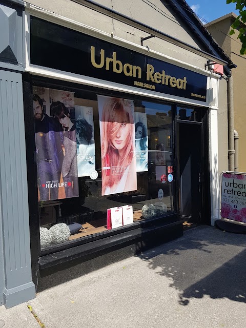 Urban Retreat hair salon midleton