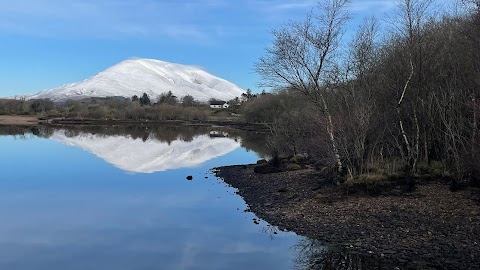 Lough Beltra Lodge