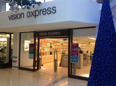 Vision Express Opticians - Cork - Douglas Court Shopping Centre