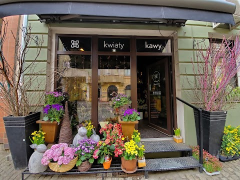 Kwiaty Kawy - coffee & flowers