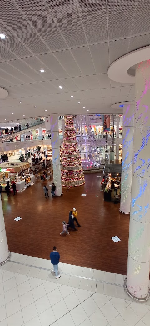 Auchan Szczecin, Galaxy