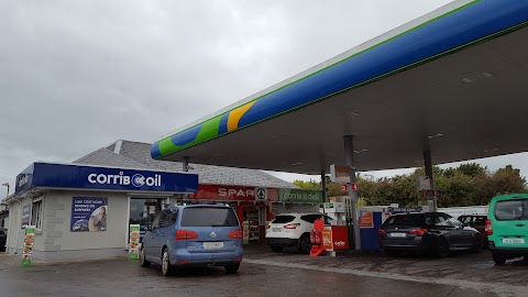 Corrib Oil Gort Petrol Station