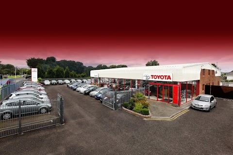 Cogans Toyota Cork