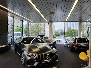 Salon i Serwis Mercedes-Benz Sobiesław Zasada Automotive