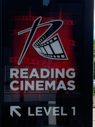 Reading Cinemas Newmarket