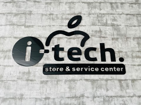 Apple store & service center ''i-tech.''