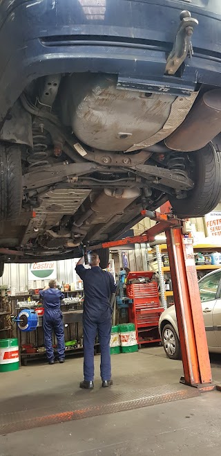 Tacho Automotive Repairs & Servicing