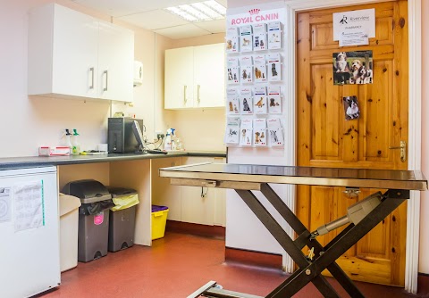 Riverview Veterinary Group - Carrigaline Companion Animal Hospital