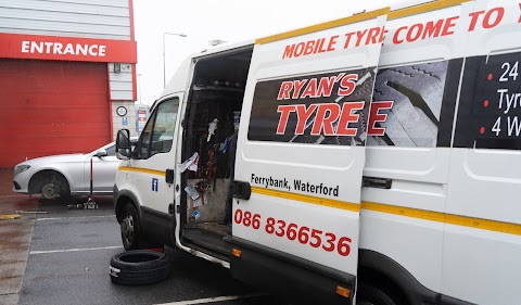 Billy Ryan Tyre Services + village car sales