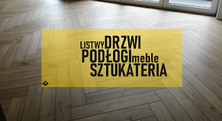 inFloor - Kraków, Drzwi, Podłogi drewniane, Podłogi Winylowe, Panele, Listwy, Sztukateria, Gzymsy, Listwy przypodłogowe