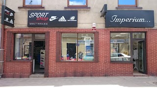 SPORT SHOP. Sklep sportowy. Adidas. New Balance.