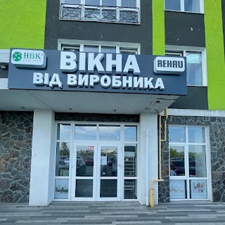 НВК - ВІКНА REHAU ВІД ВИРОБНИКА