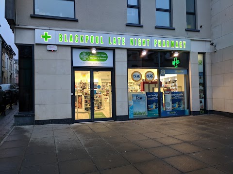 Blackpool Late Night Pharmacy