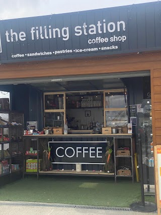 the filling station