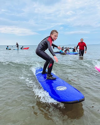 Rebelle Surf - Strandhill