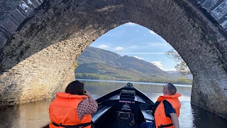 Gap Of Dunloe Traditional Boat Tours