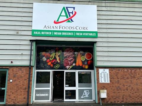 Asian Foods (carrigaline Branch)