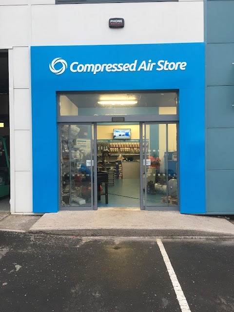 Irish Air Compressors Ltd