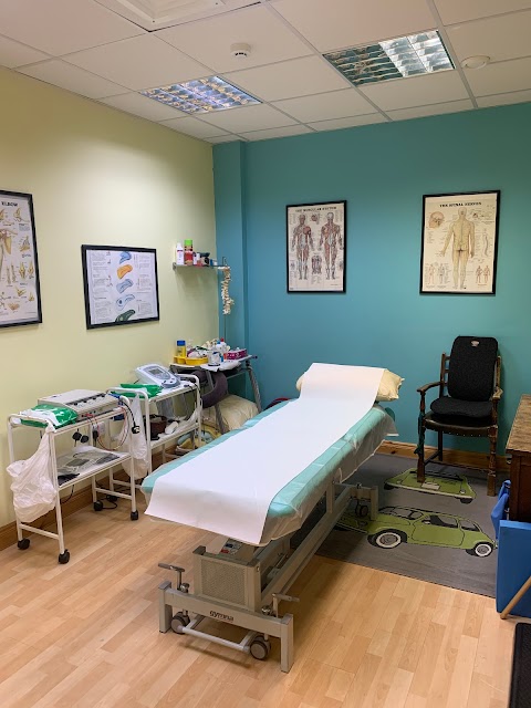 Physioworks, Moycullen.
