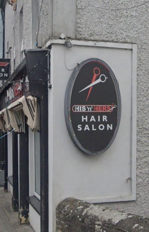 His 'n' Hers Hair Salon & Barber Shop