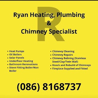 Ryan Heating Plumbing & Chimney Specialist