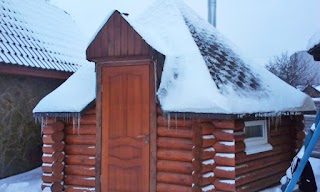 Гриль хаус Сауна