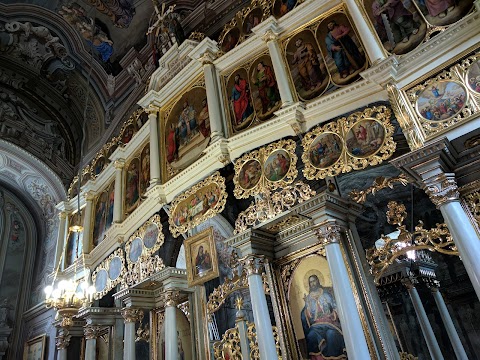 Церква Святоуспіння Пресв'ятої Богородиці