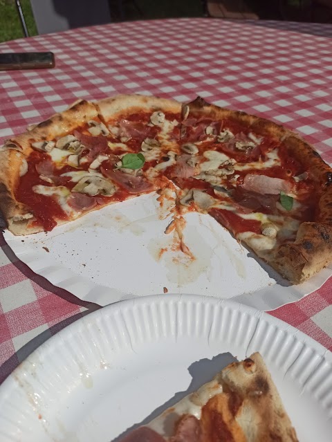 Włoska Robota Pizza bustrak