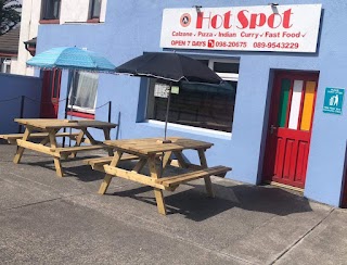 Hotspot Takeaway Achill Sound