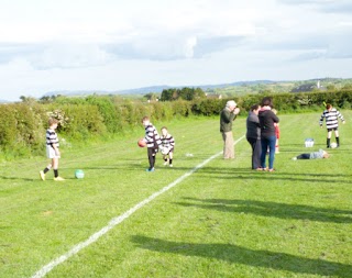 Granagh utd Soccer pitch