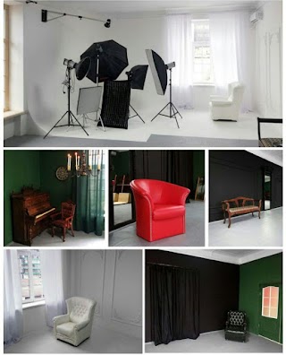 photo studio London