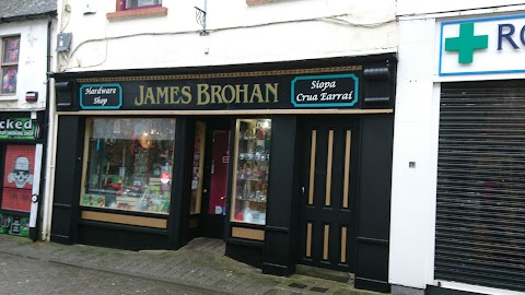 James Brohan Hardware Shop