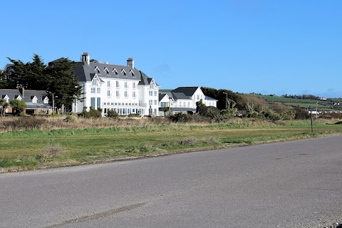 Garryvoe Beach Car Park