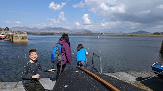 Roundstone bay and island boat and food tour