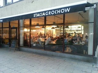 Stacja Grochów